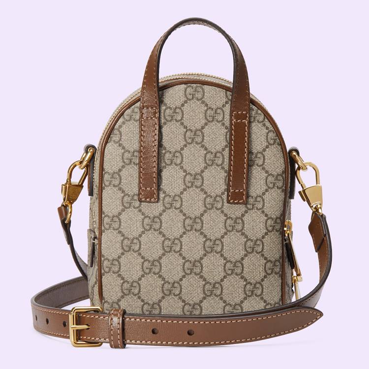 725654.92TCG.8563.009.063.0000.Light Multi function bag with Interlocking G